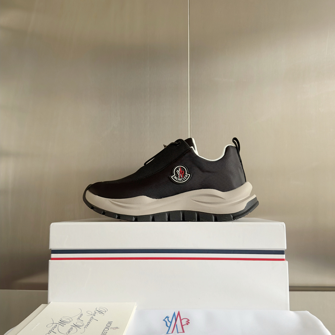 Moncler Sneakers - DesignerGu