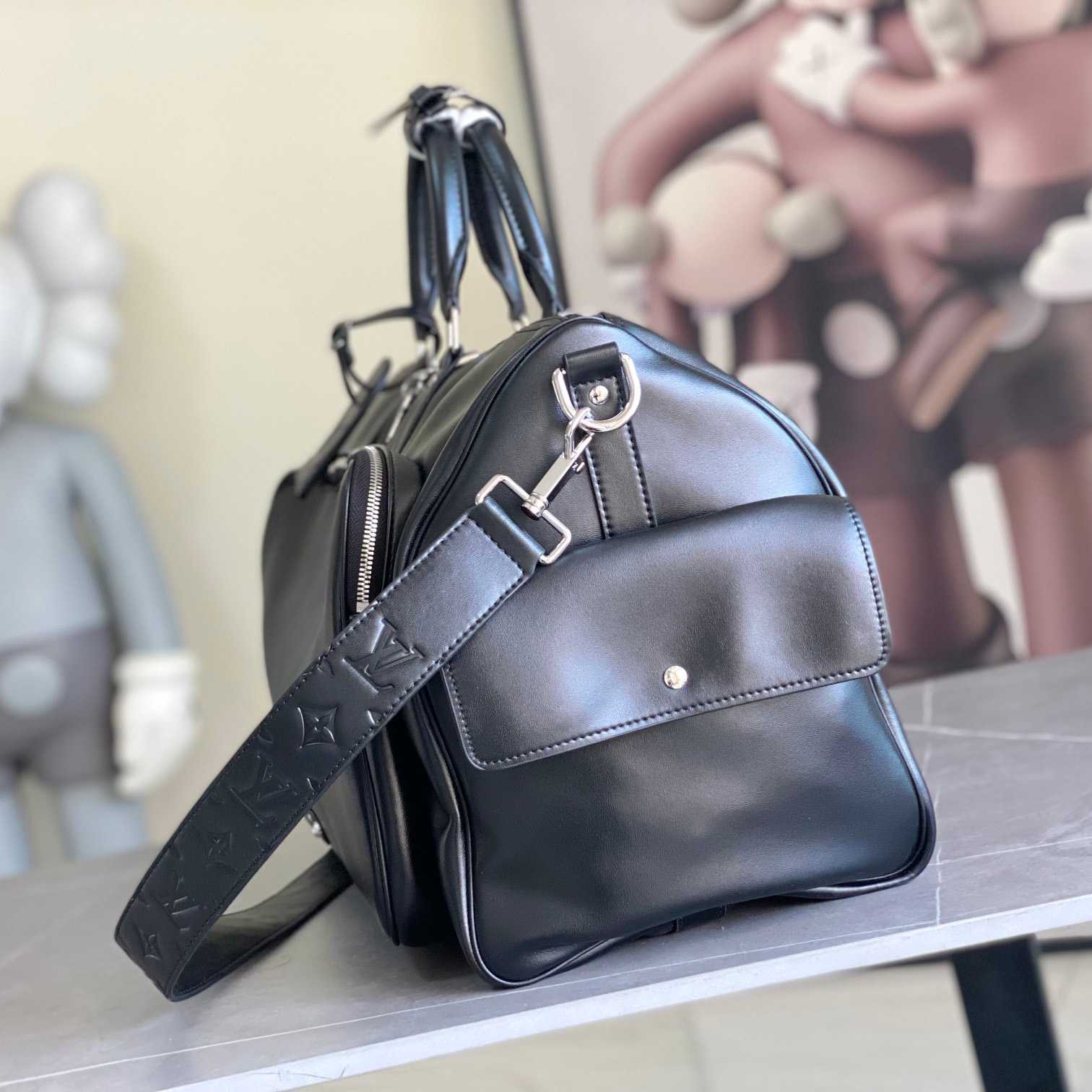 Louis Vuitton Keepall Cargo Bandoulière 50   M13992 - DesignerGu