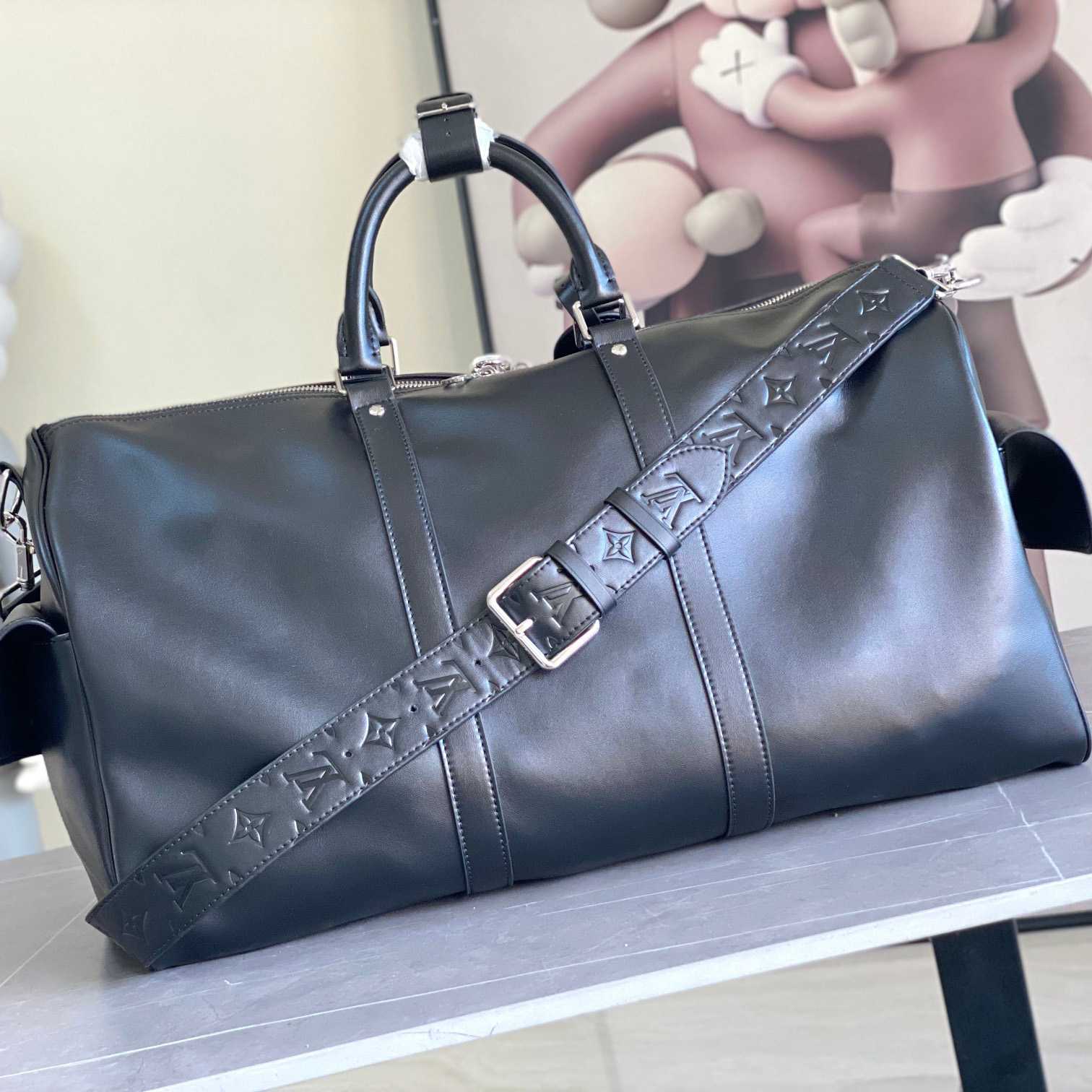 Louis Vuitton Keepall Cargo Bandoulière 50   M13992 - DesignerGu