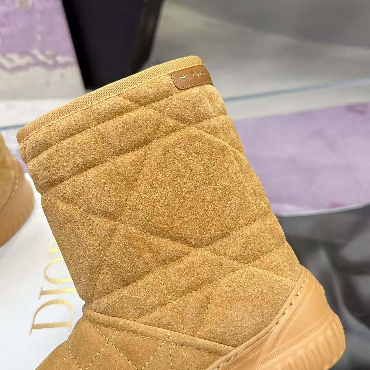 Dior Frost Ankle Boot  - DesignerGu