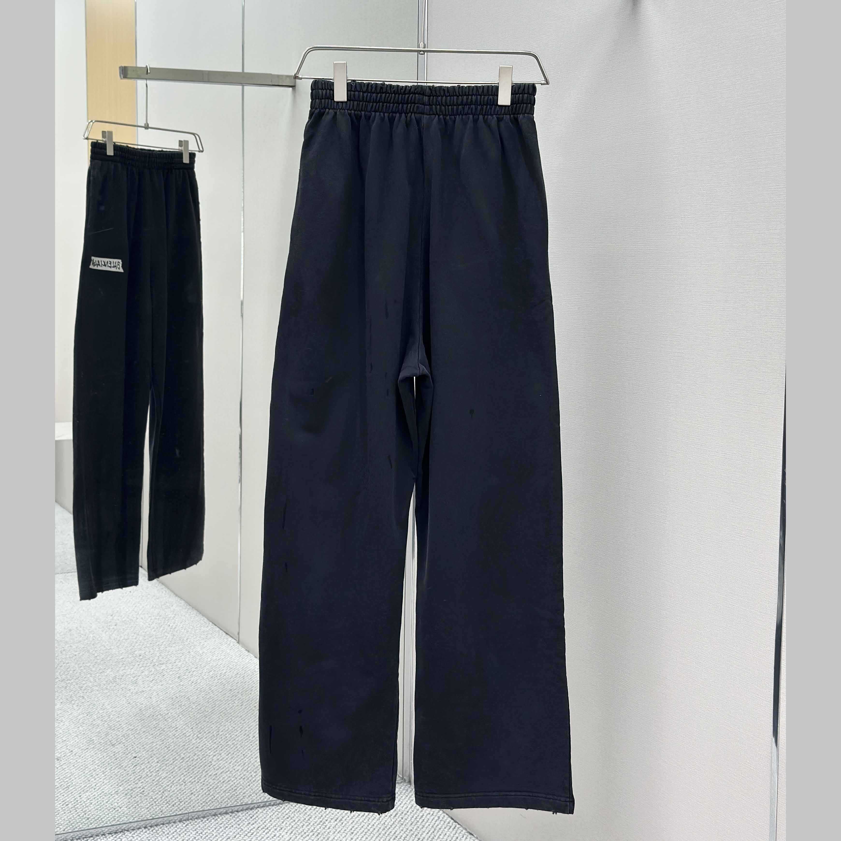 Balenciaga Cotton Pants - DesignerGu