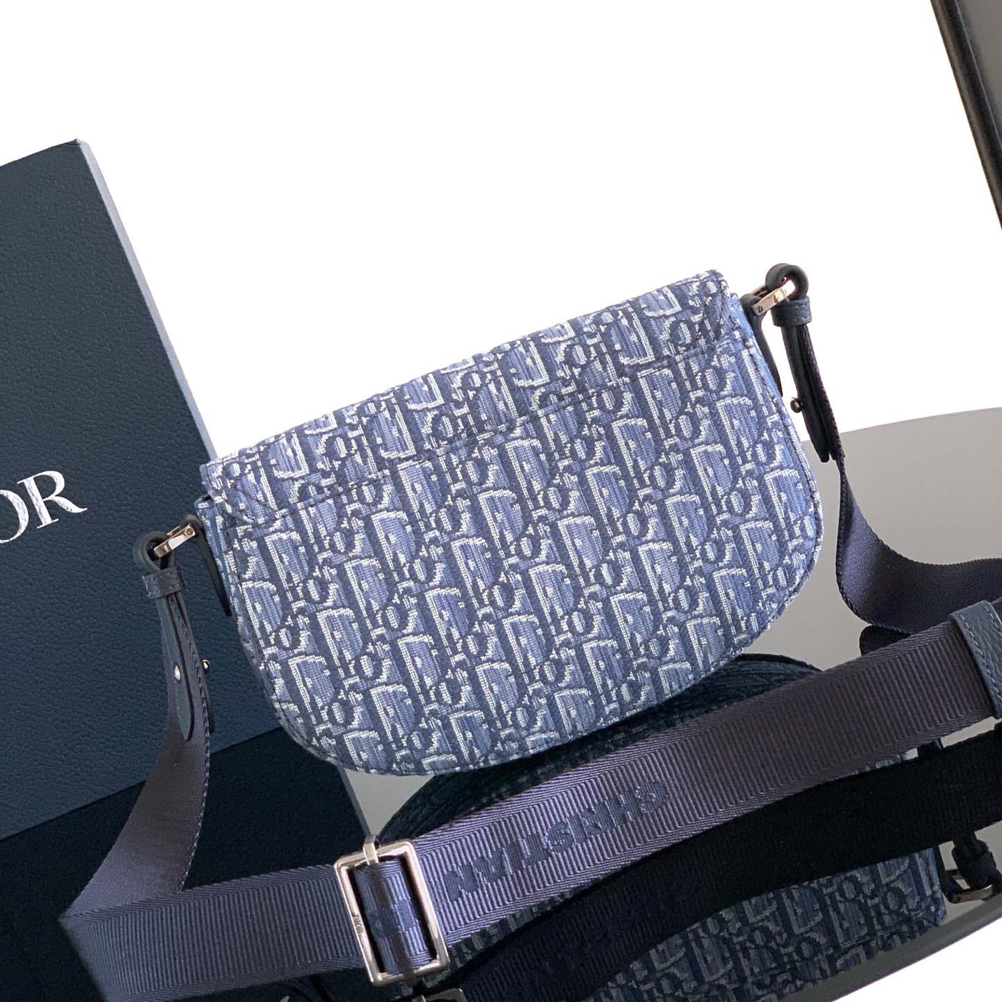 Dior Saddle Messenger Bag - DesignerGu