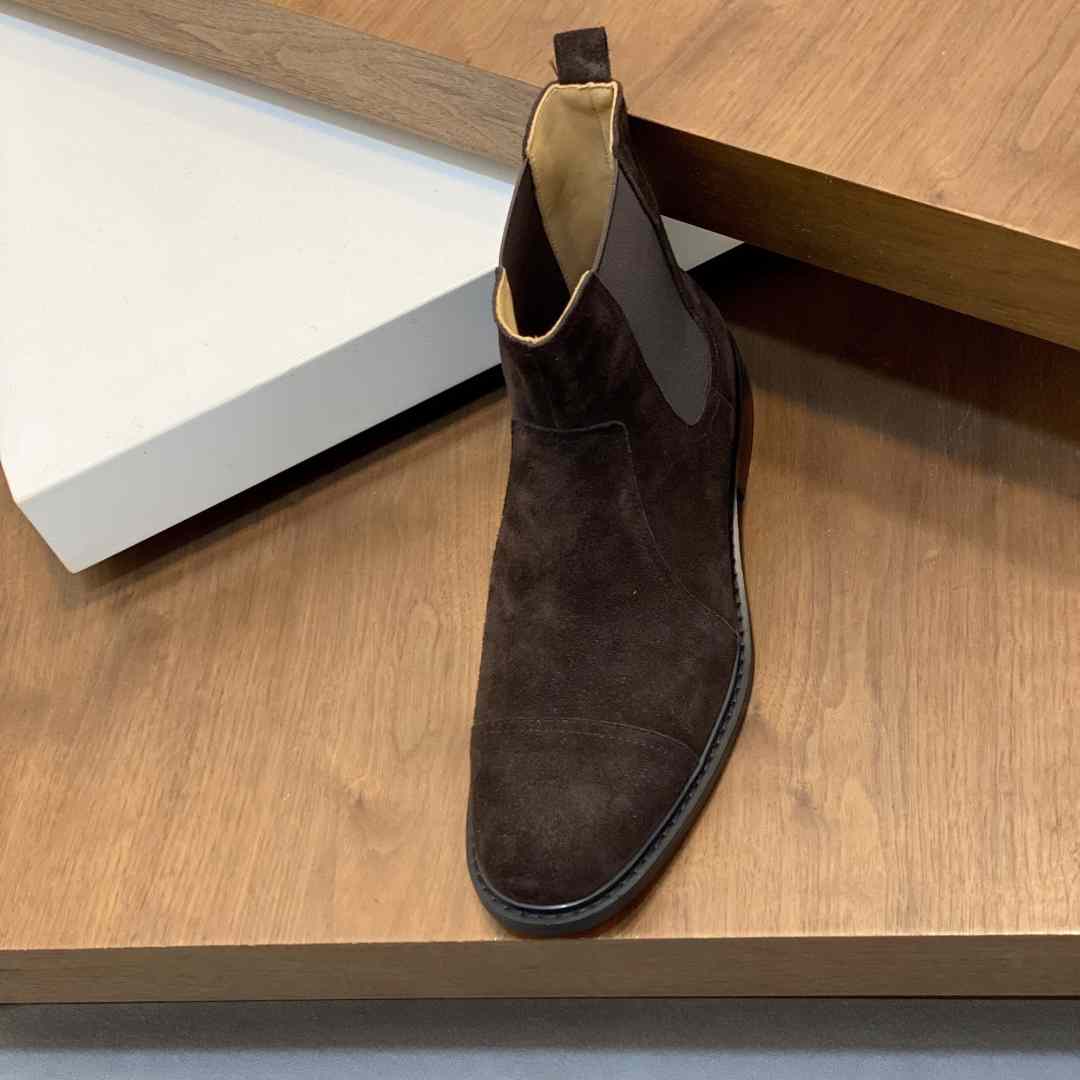 Gucci Ankle Boots - DesignerGu