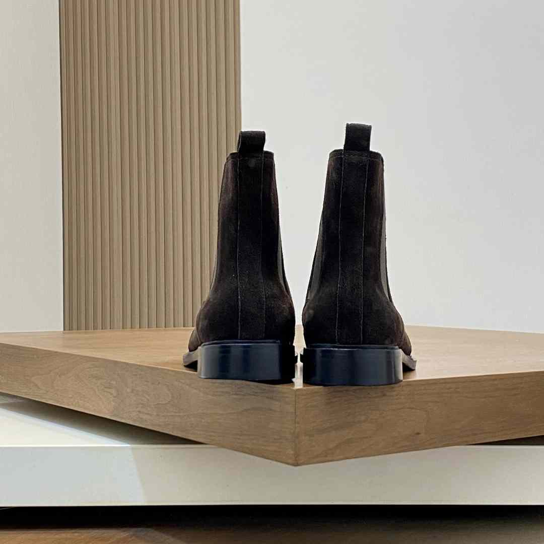 Gucci Ankle Boots - DesignerGu