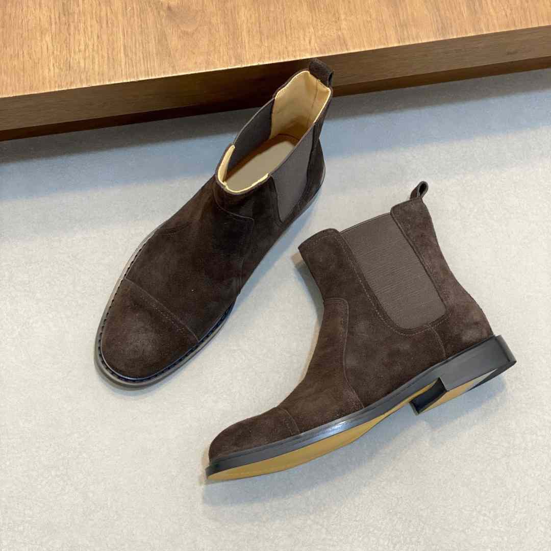 Gucci Ankle Boots - DesignerGu