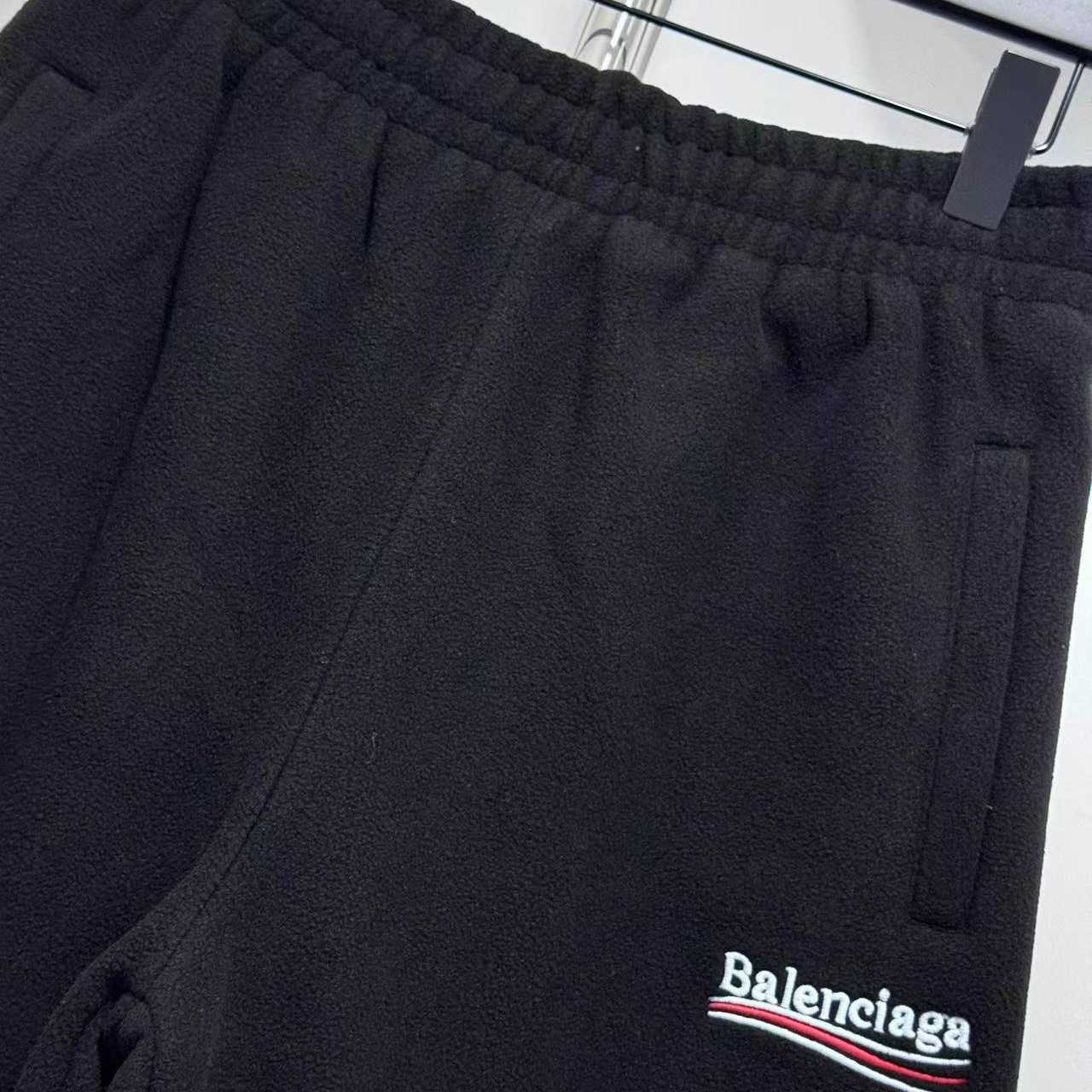 Balenciaga Political Campaign Tracksuit Pants  - DesignerGu