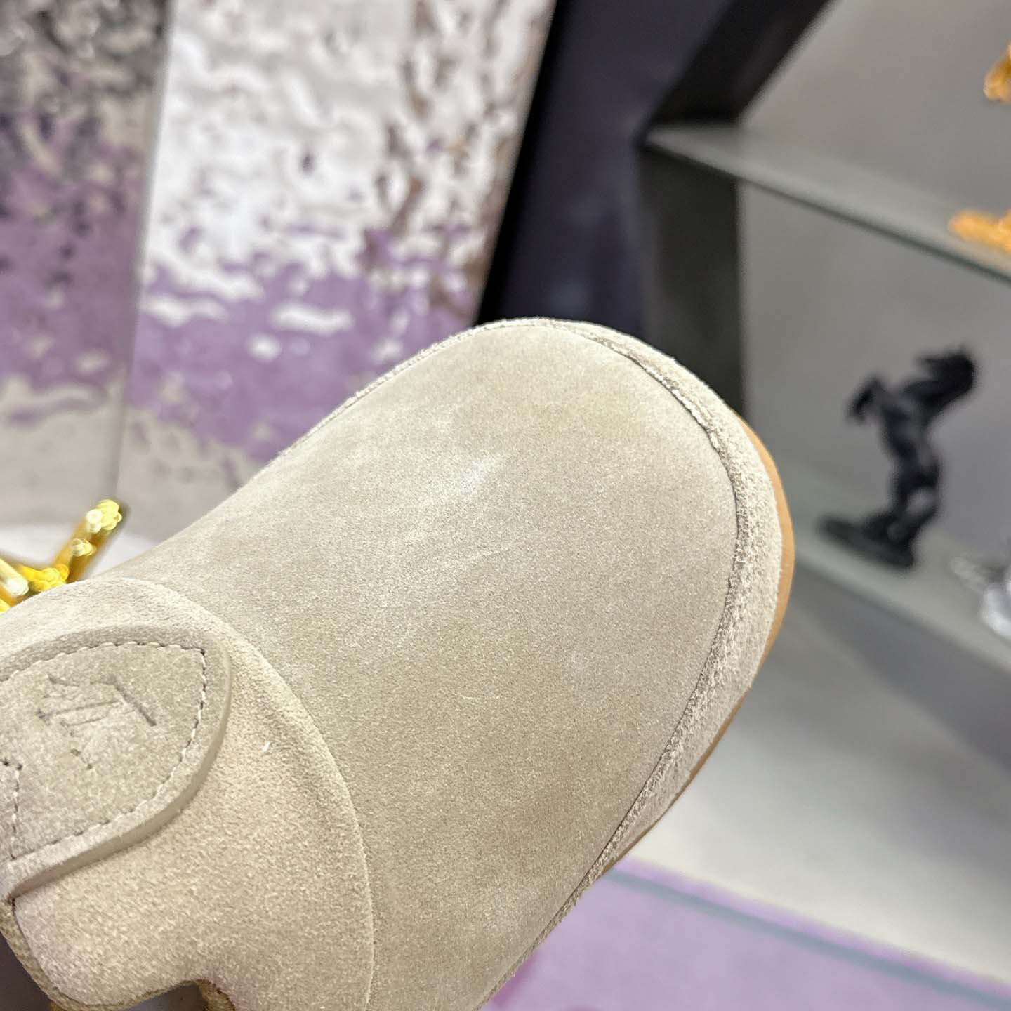 Louis Vuitton LV Yeti Slip On   1AIJD9 - DesignerGu