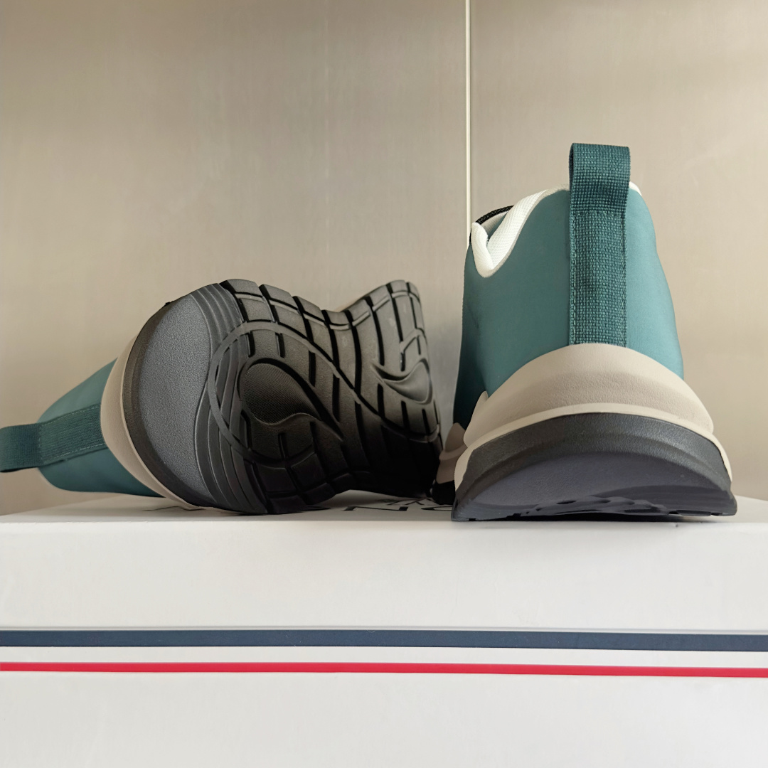 Moncler Sneakers - DesignerGu