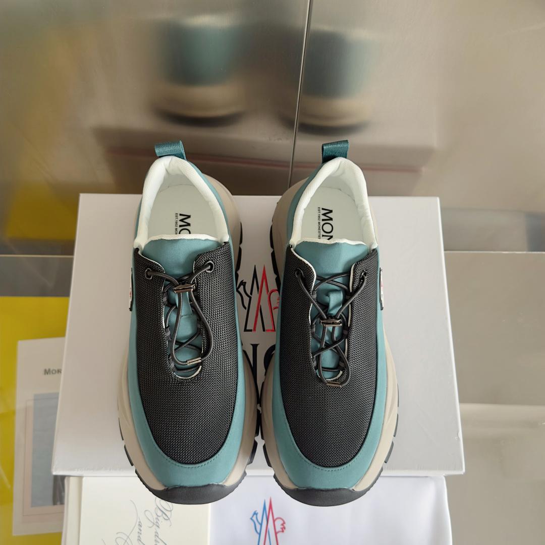 Moncler Sneakers - DesignerGu