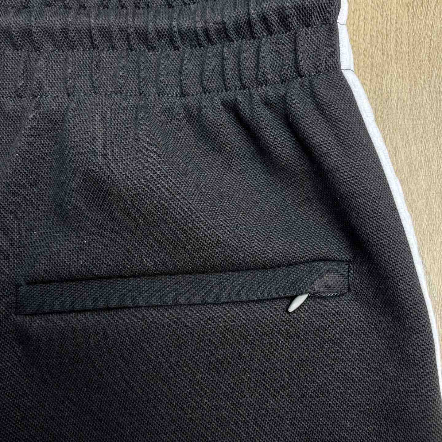 Casablanca Side-Stripe Cotton Trousers   c1109 - DesignerGu