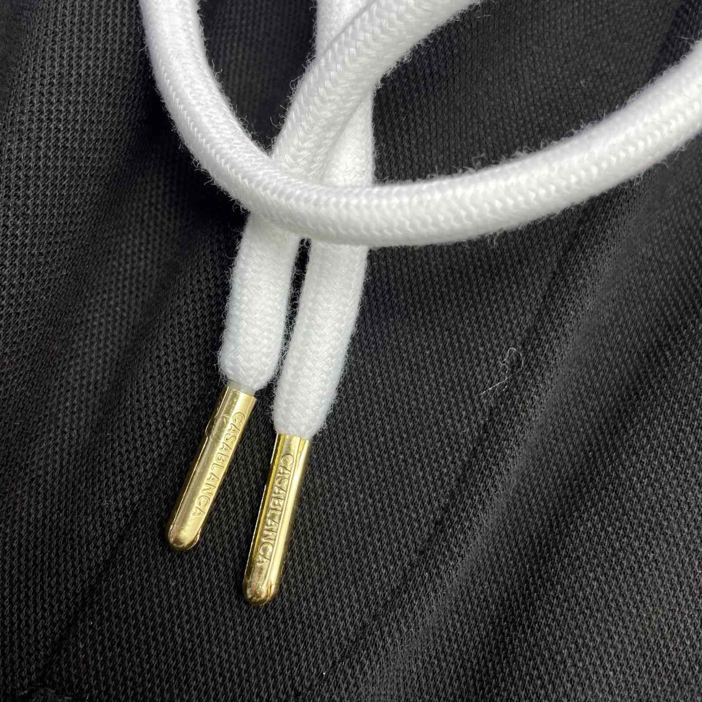 Casablanca Side-Stripe Cotton Trousers   c1109 - DesignerGu