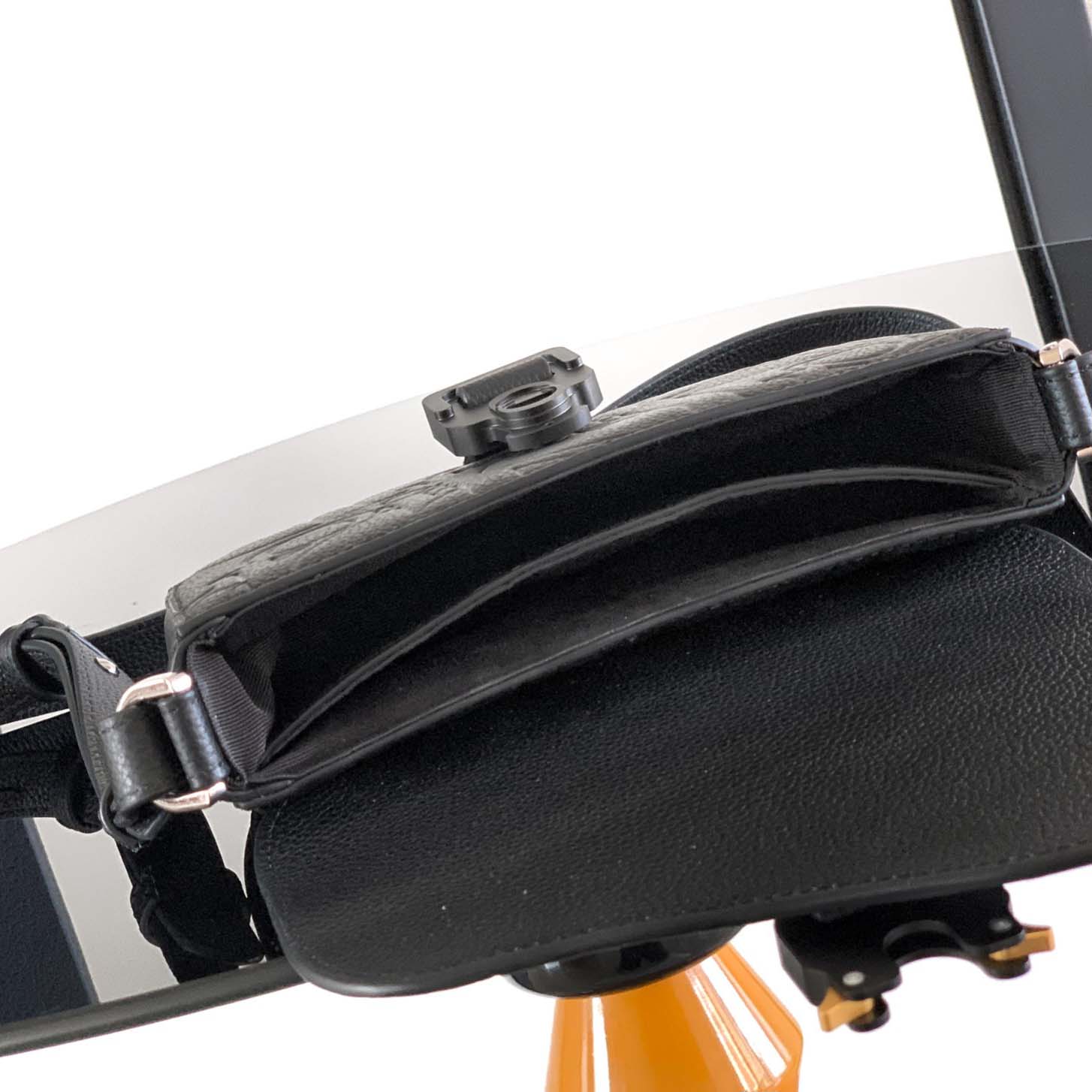 Dior Mini Saddle Messenger Bag With Flap  - DesignerGu