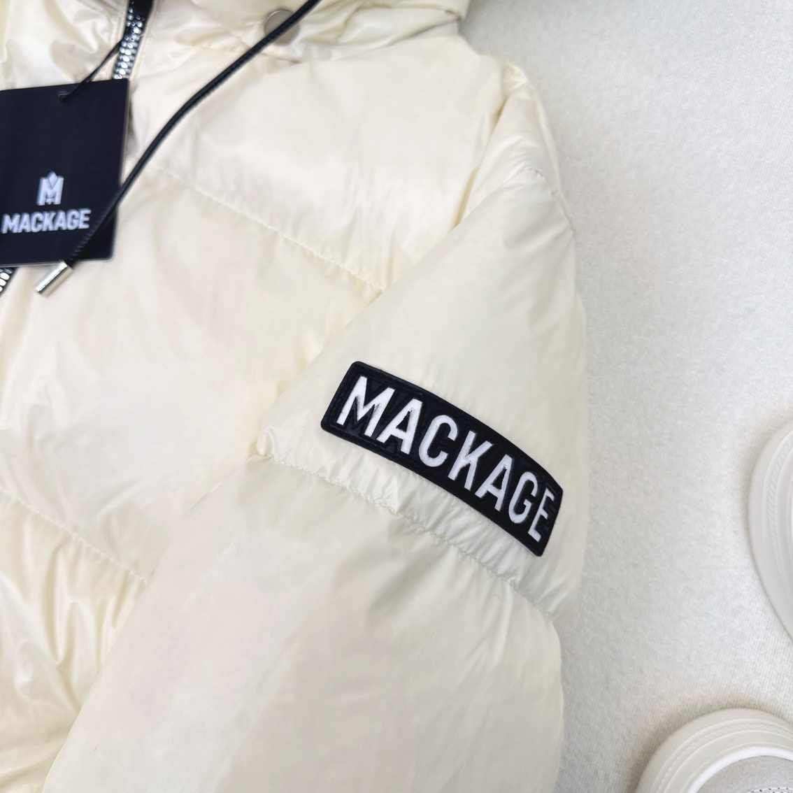 Mackage Hooded Down Jacket - DesignerGu