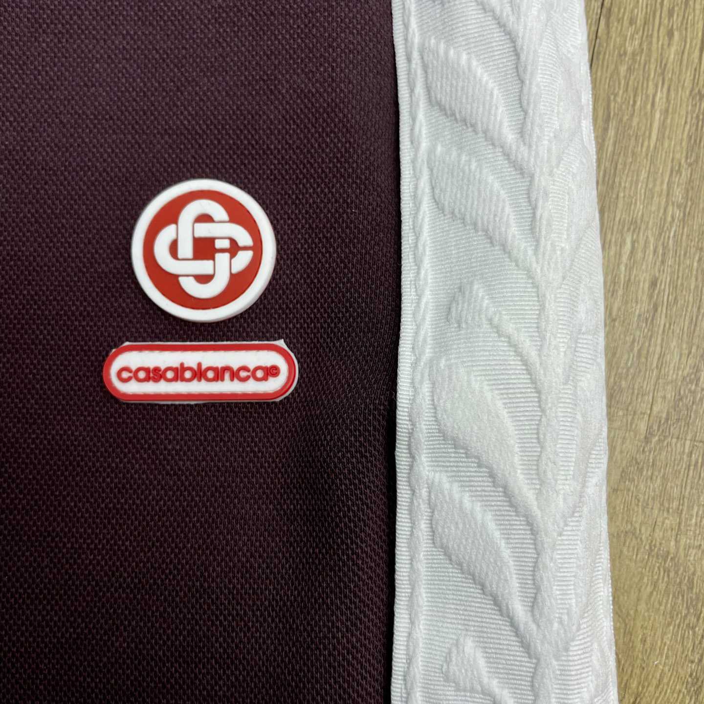 Casablanca Side-Stripe Cotton Trousers   c1109 - DesignerGu