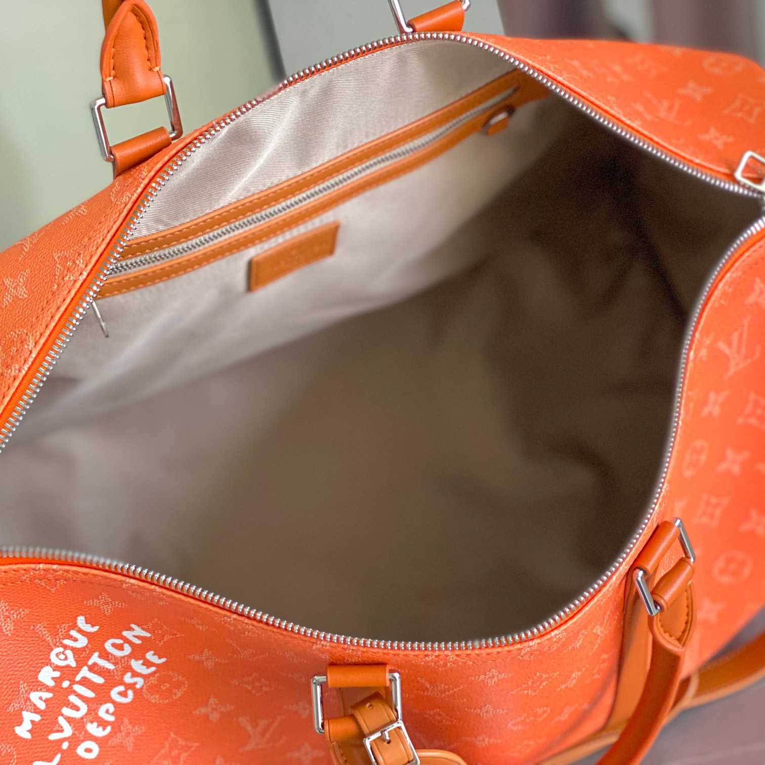 Louis Vuitton Keepall Bandoulière 50   M26865 - DesignerGu