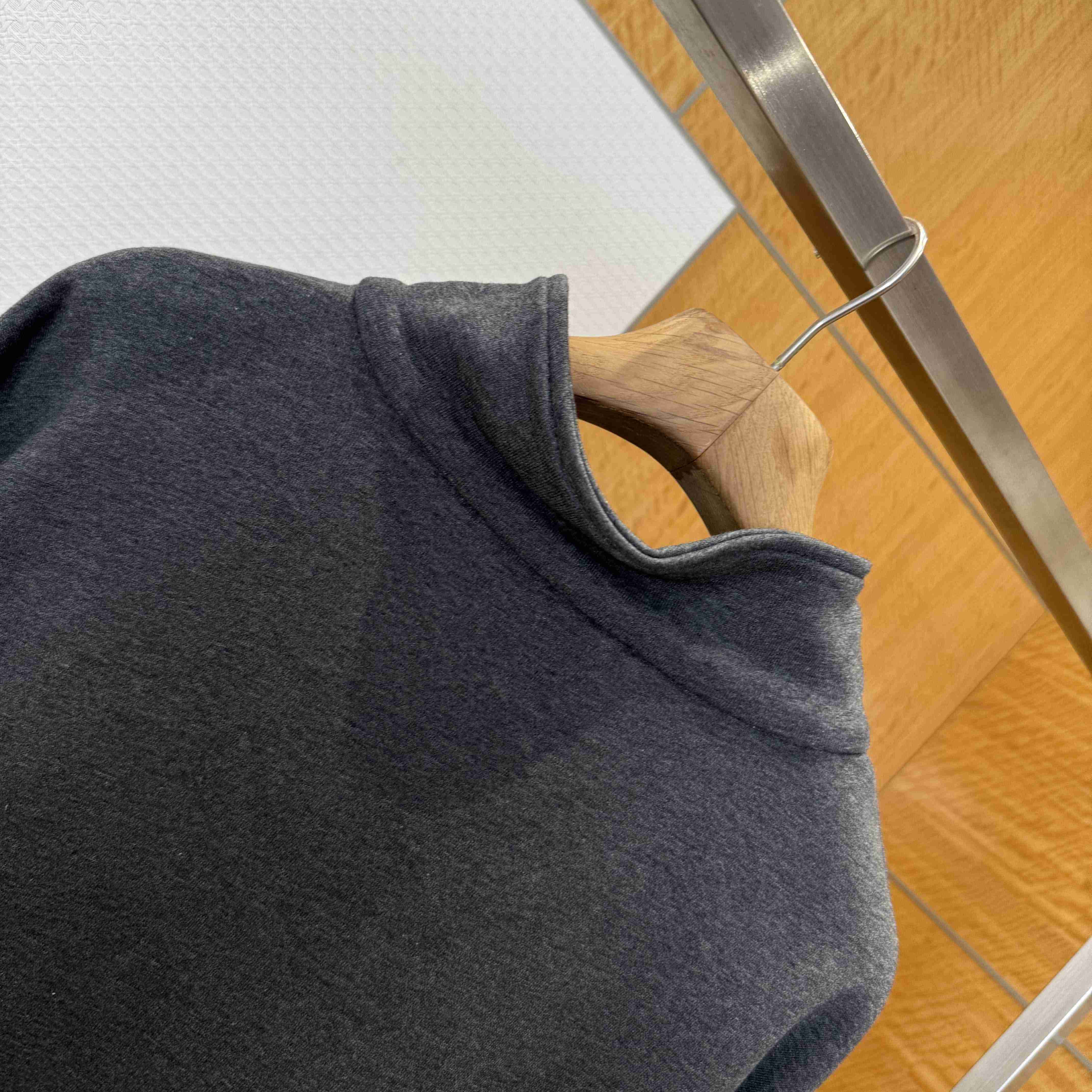 Dior CD Icon Half-Zip Sweatshirt  - DesignerGu