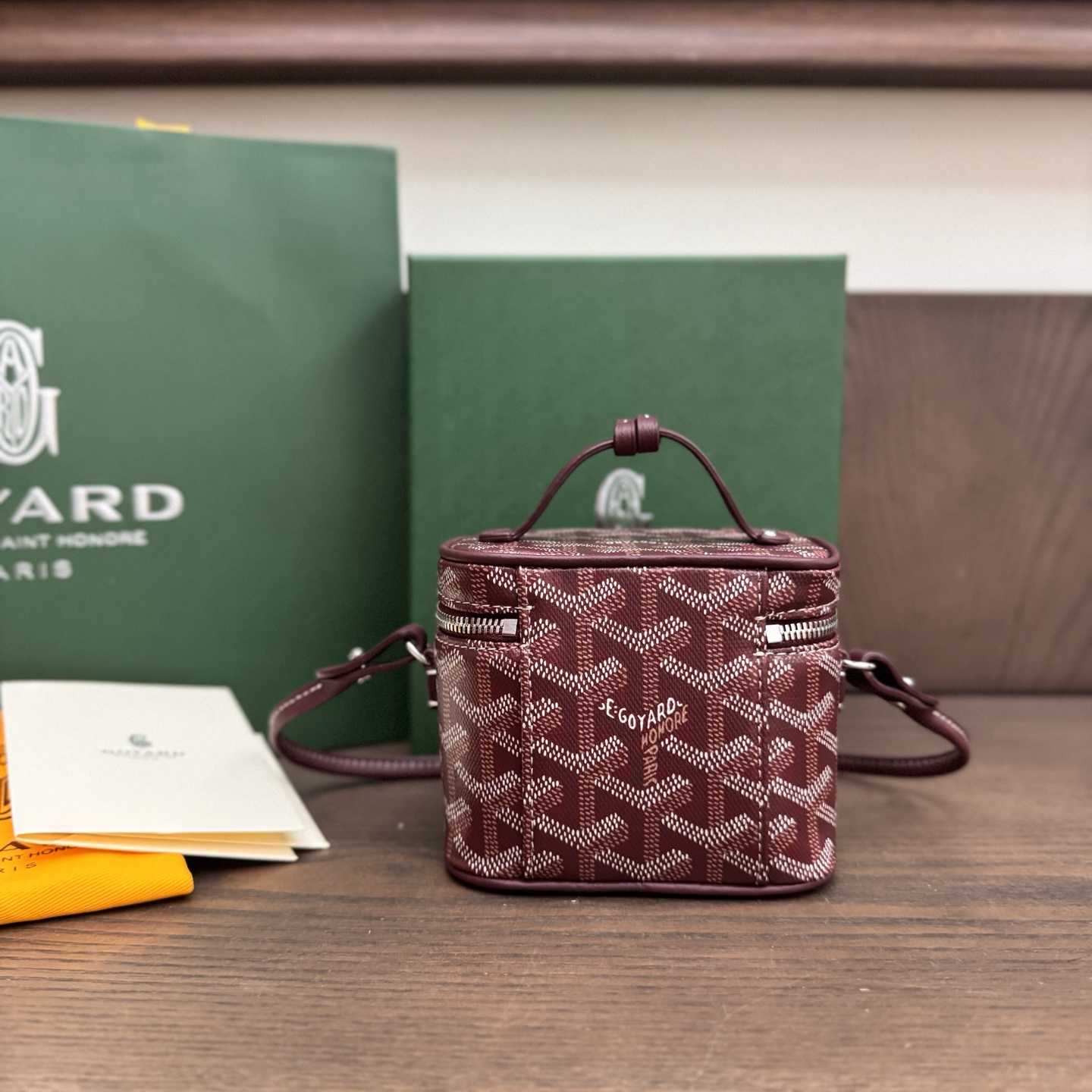 Goyard Muse Nano Vanity - DesignerGu