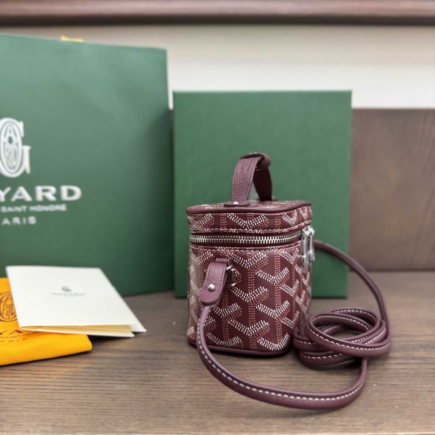Goyard Muse Nano Vanity - DesignerGu