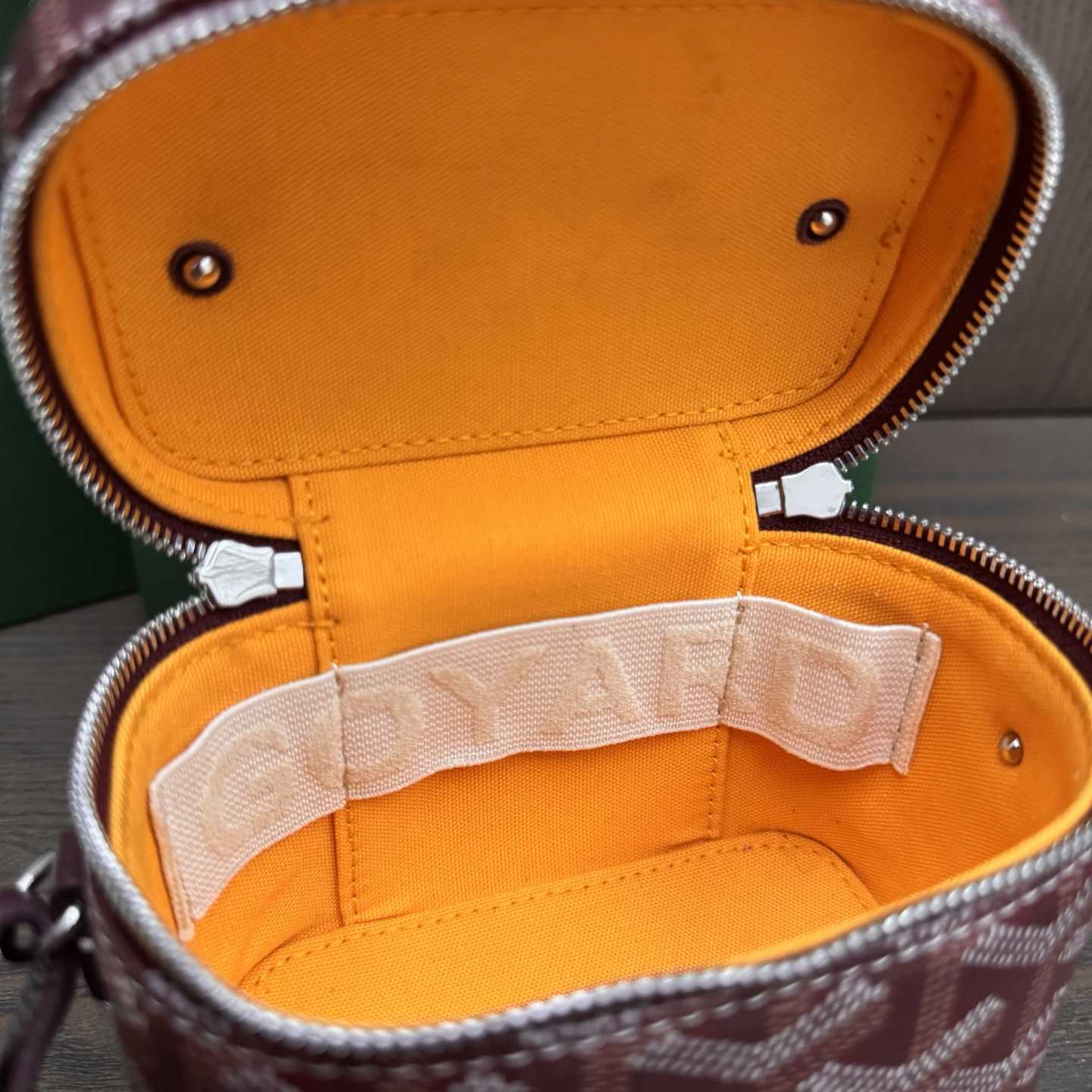 Goyard Muse Nano Vanity - DesignerGu