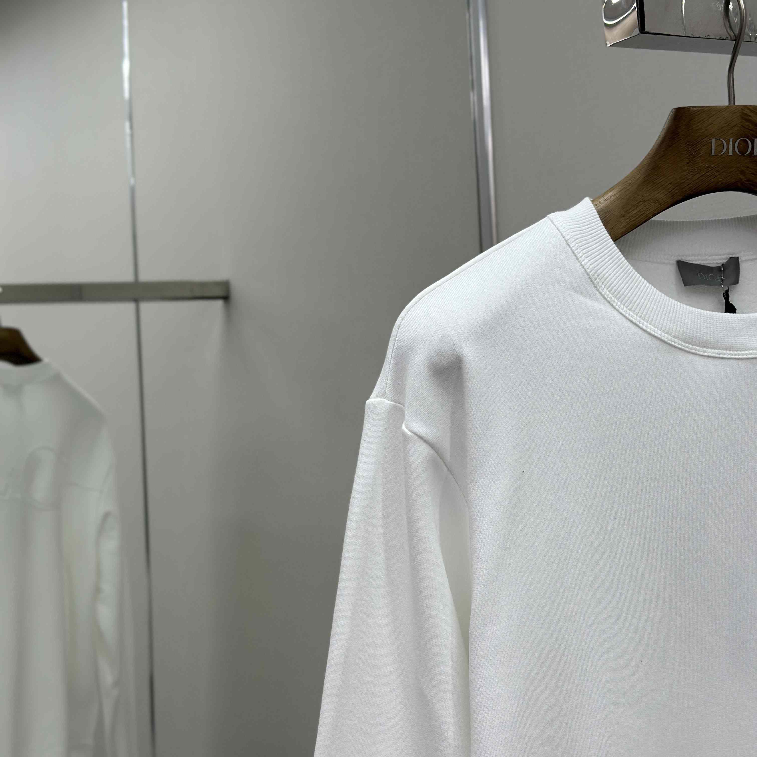 Dior Ribbon Sweatshirt - DesignerGu