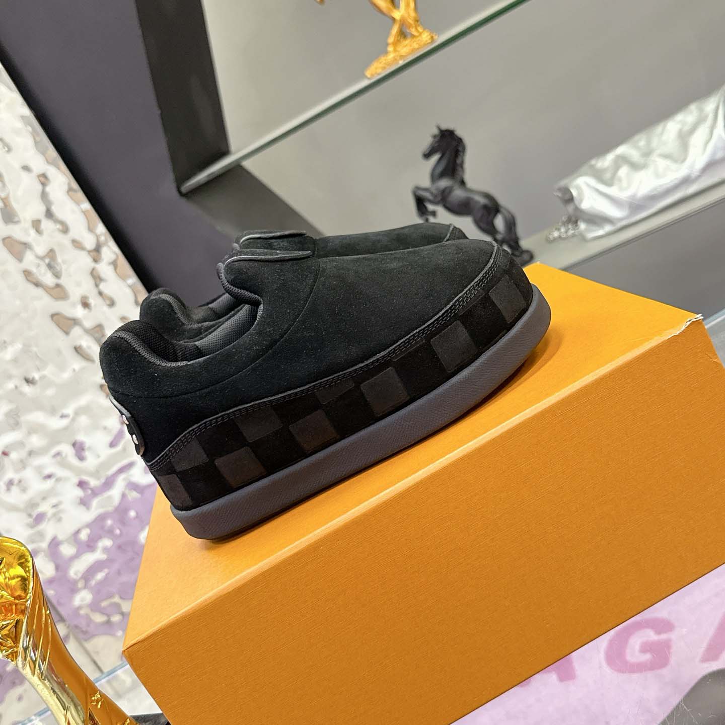 Louis Vuitton LV Yeti Slip On   1AIJCU - DesignerGu