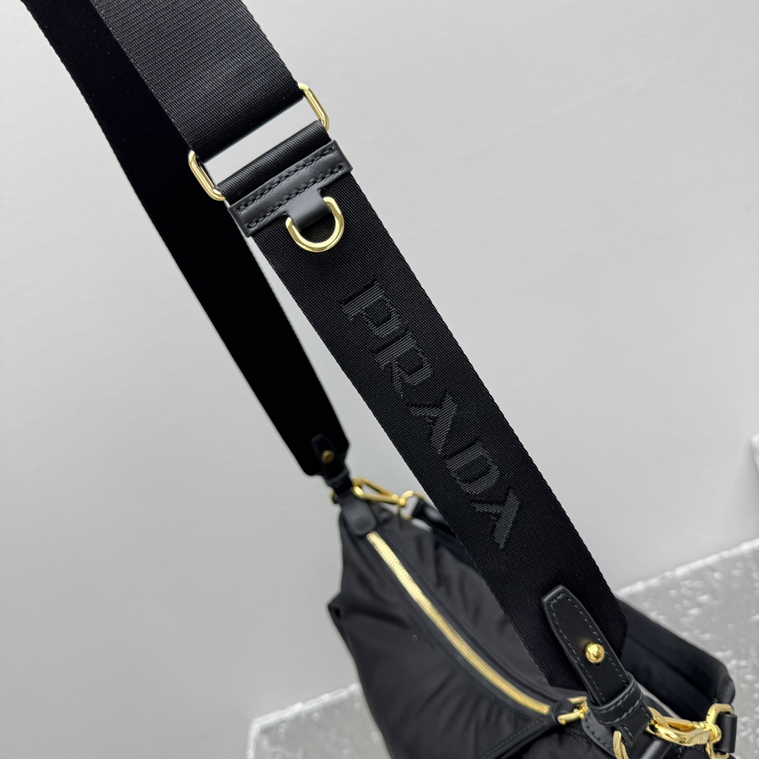 Prada Explore Large Nappa Leather Bag - DesignerGu