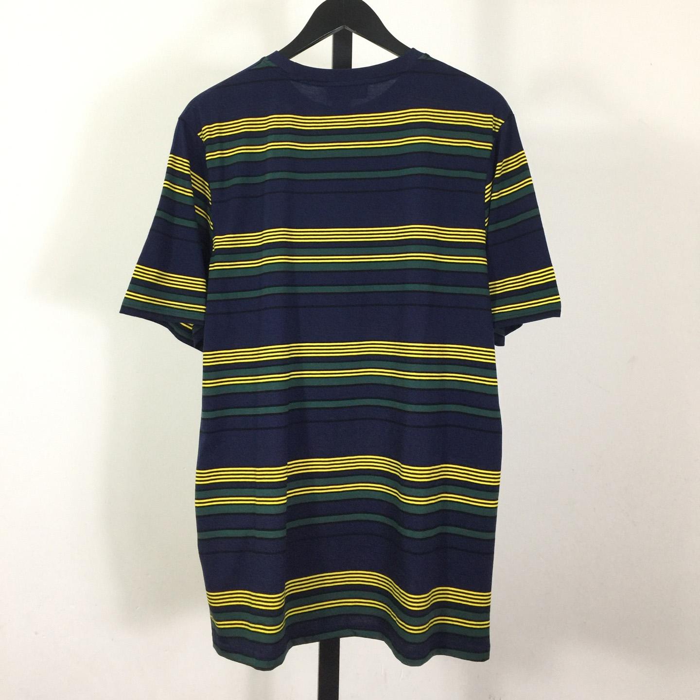 Miu Miu Striped Pocket Top - DesignerGu