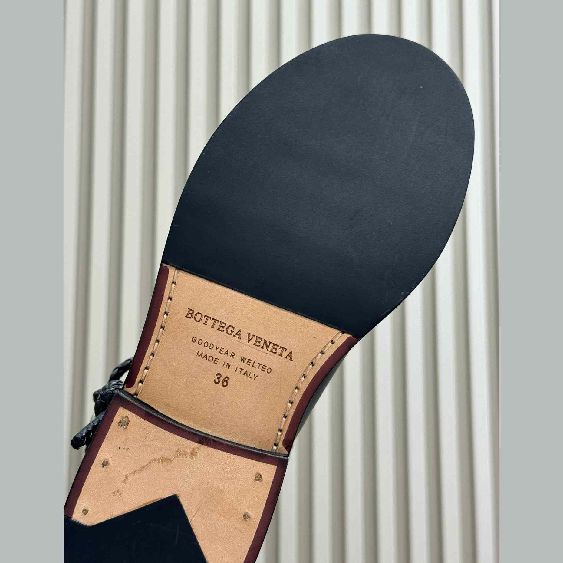 Bottega Veneta James Ankle Boot - DesignerGu