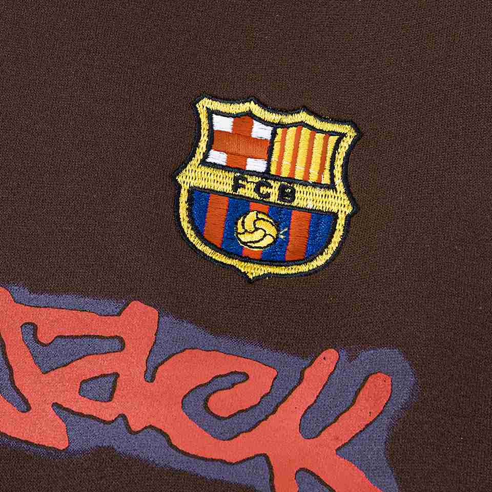Travis Scott x Nike x FC Barcelona 