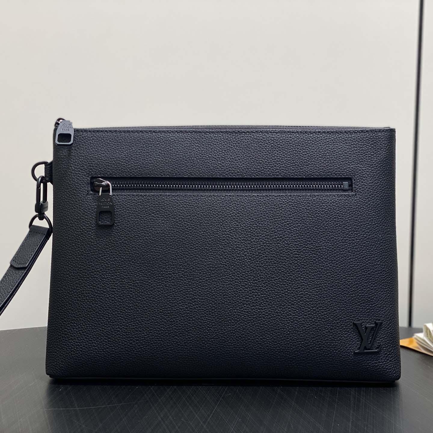 Louis Vuitton Takeoff Pouch LV Aerogram   M25955 - DesignerGu