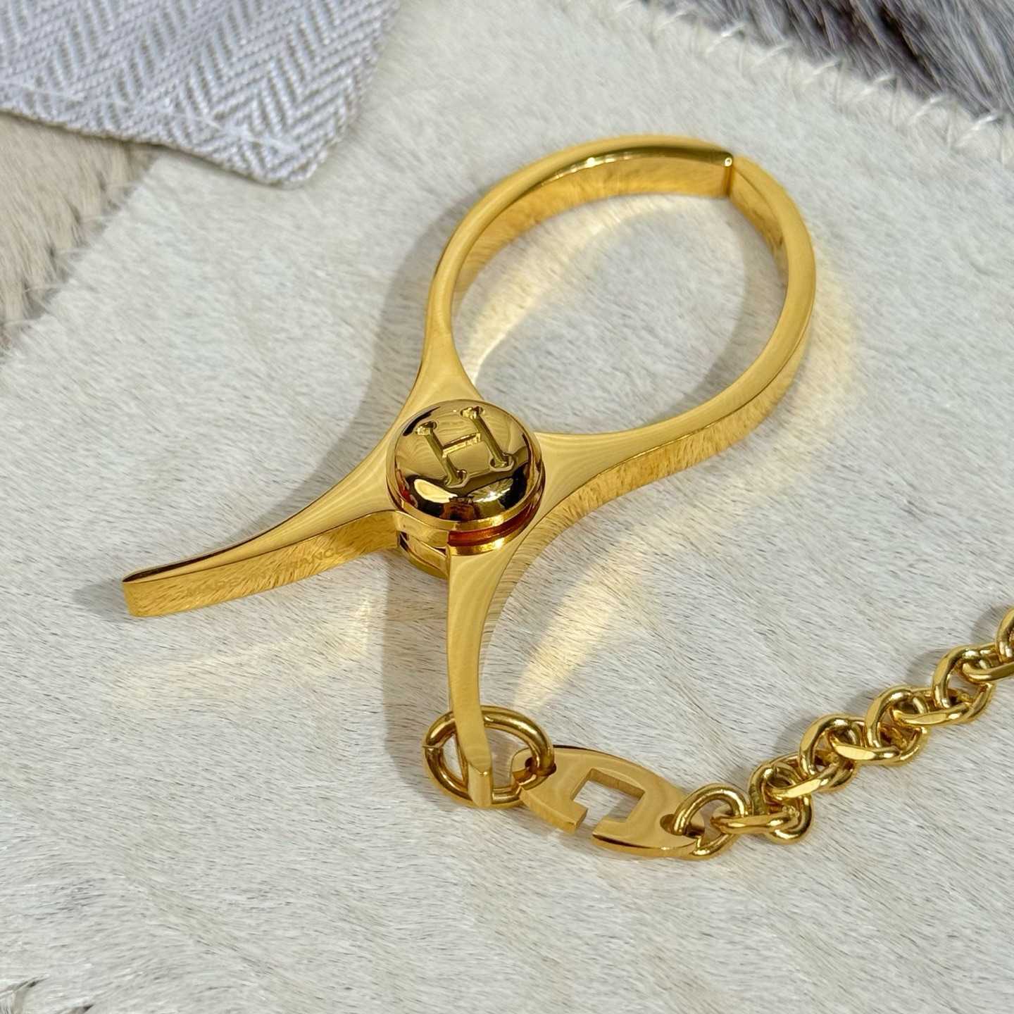 Hermès Filou Glove Clip - DesignerGu