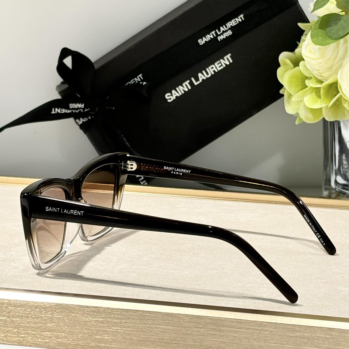 Saint Laurent SL276MICA Sunglasses   - DesignerGu
