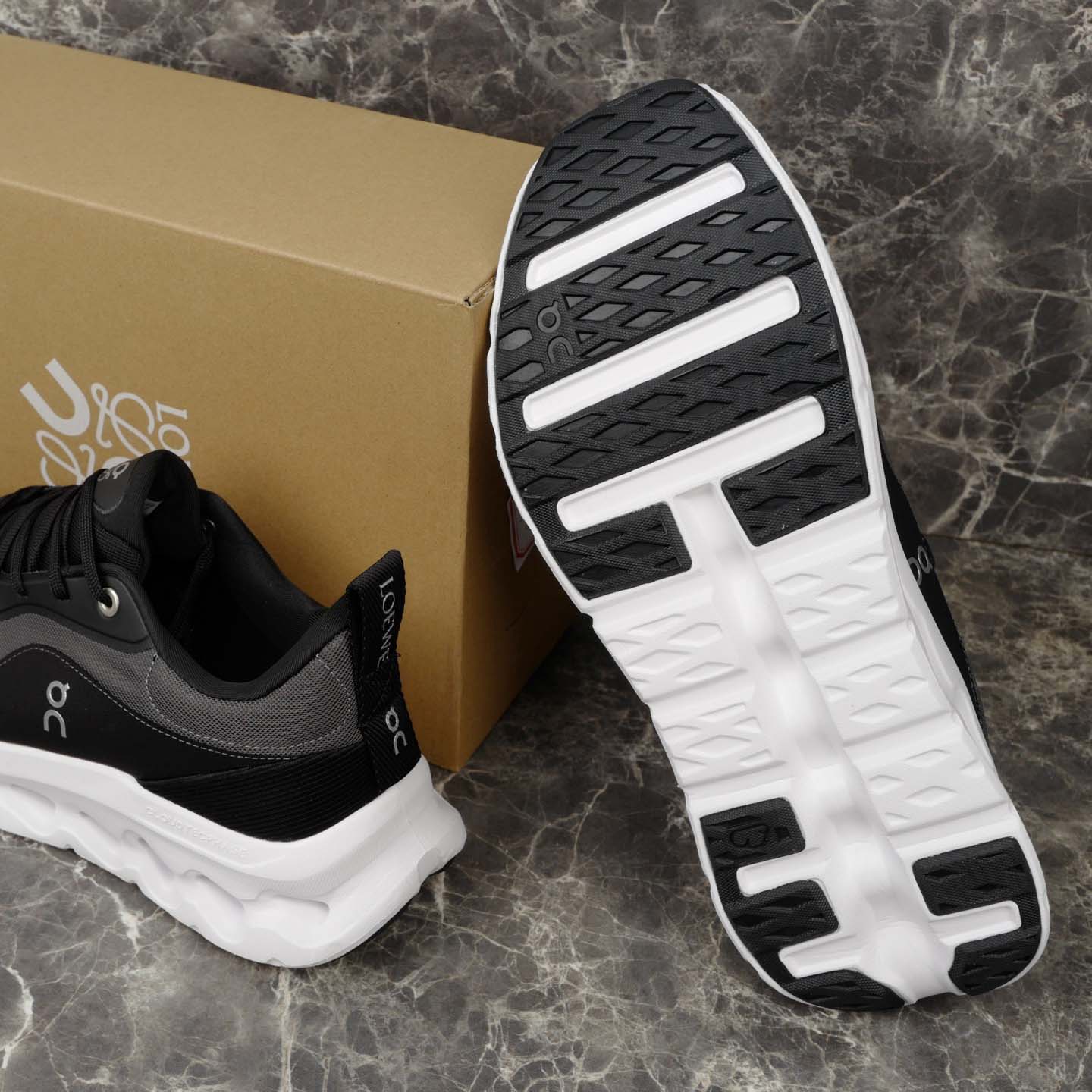 Loewe Cloudtilt Sneaker - DesignerGu