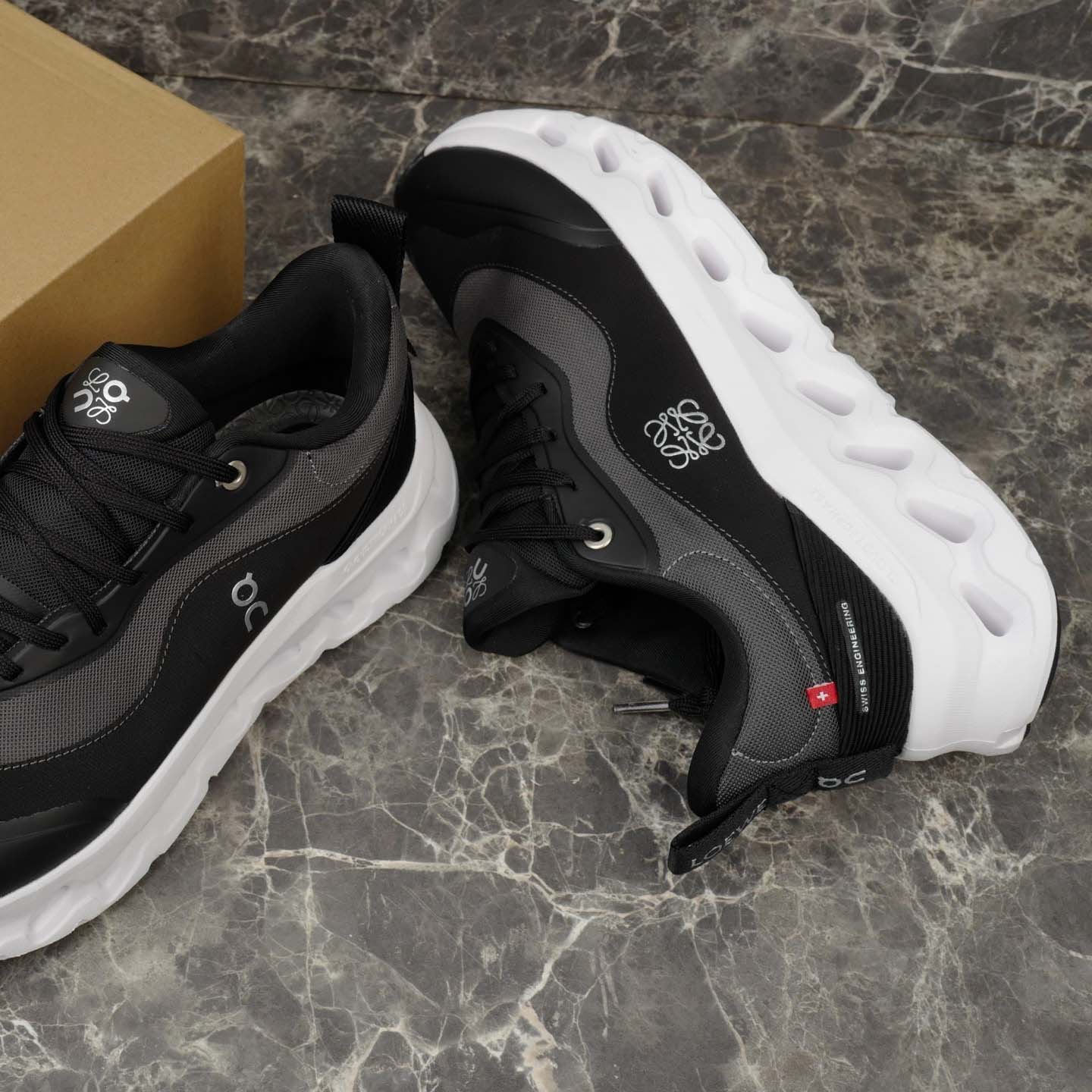 Loewe Cloudtilt Sneaker - DesignerGu