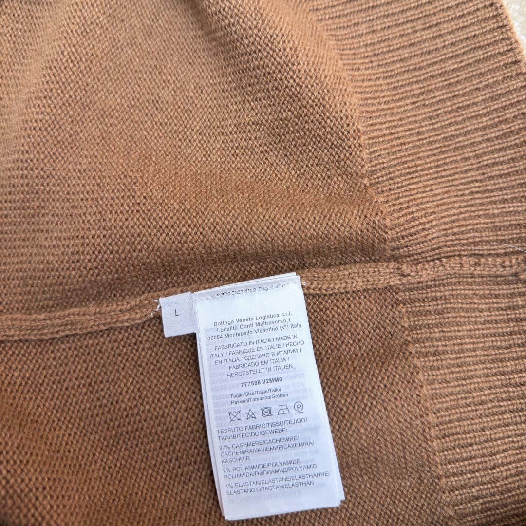 Bottega Veneta Cashmere Cardigan - DesignerGu