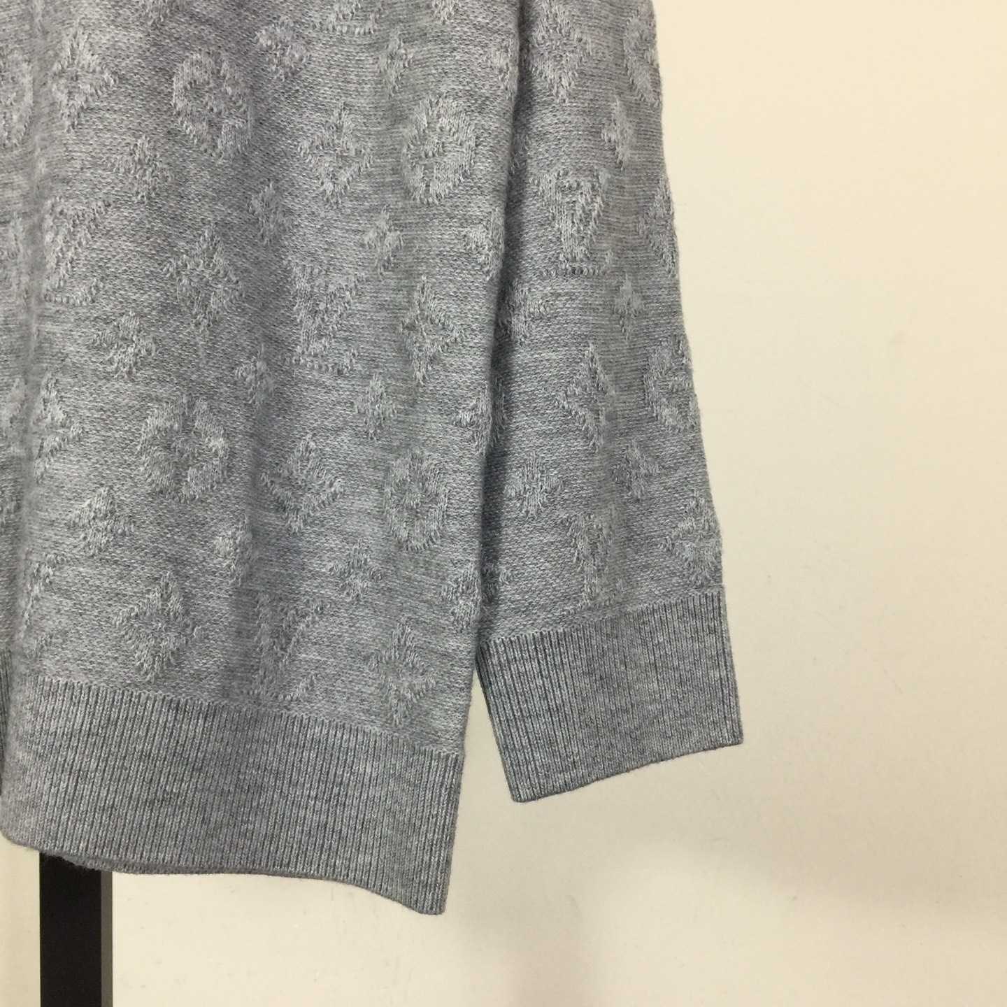 Louis Vuitton Monogram Sweater - DesignerGu