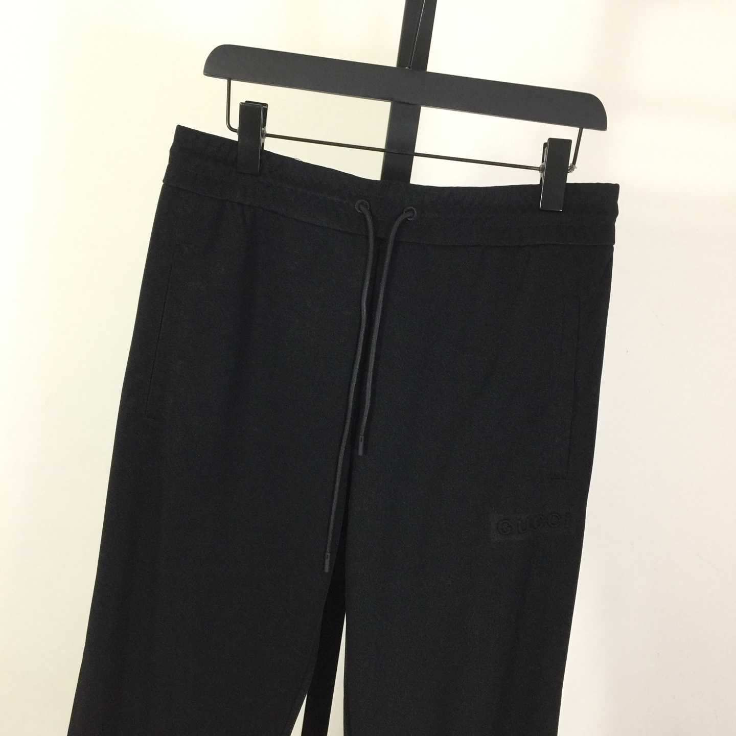 Gucci Technical Jersey Sportswear Pants - DesignerGu