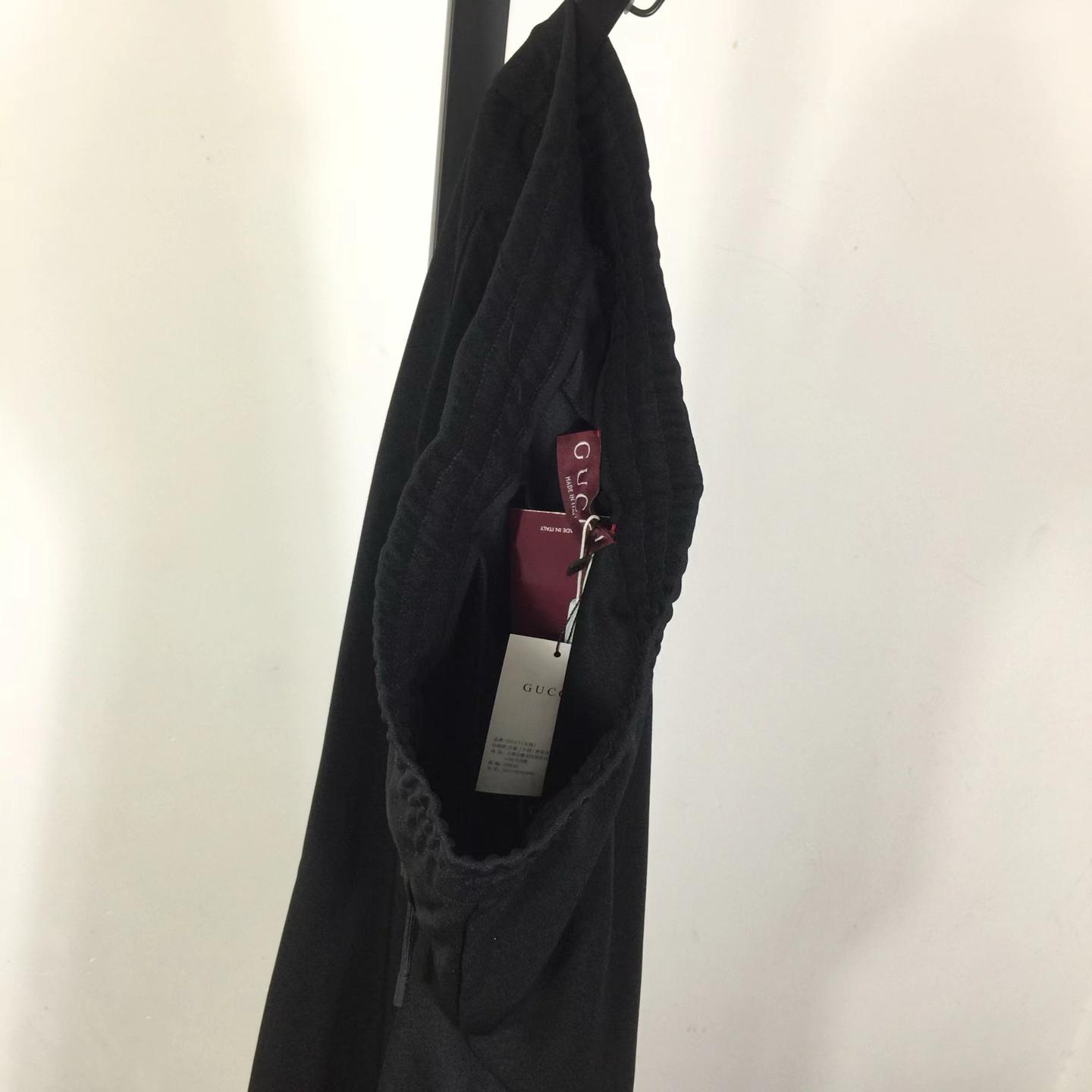 Gucci Technical Jersey Sportswear Pants - DesignerGu