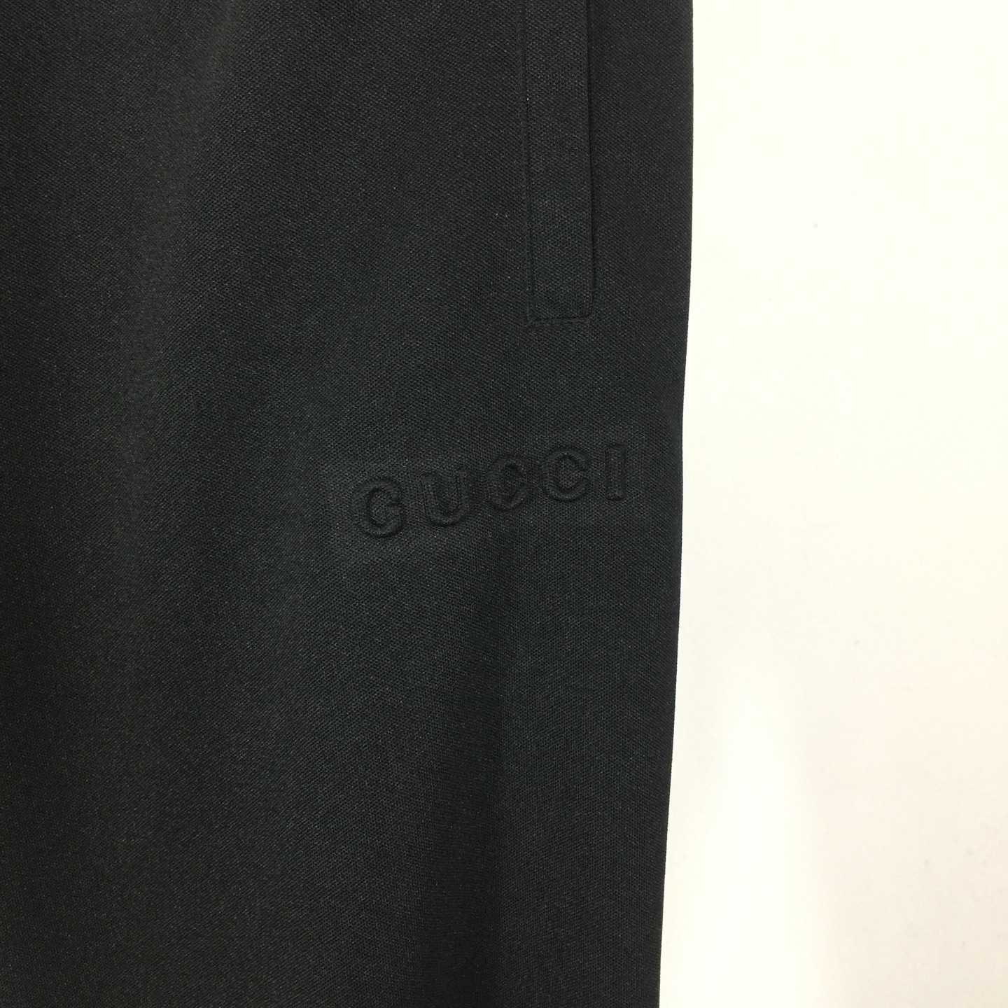 Gucci Technical Jersey Sportswear Pants - DesignerGu