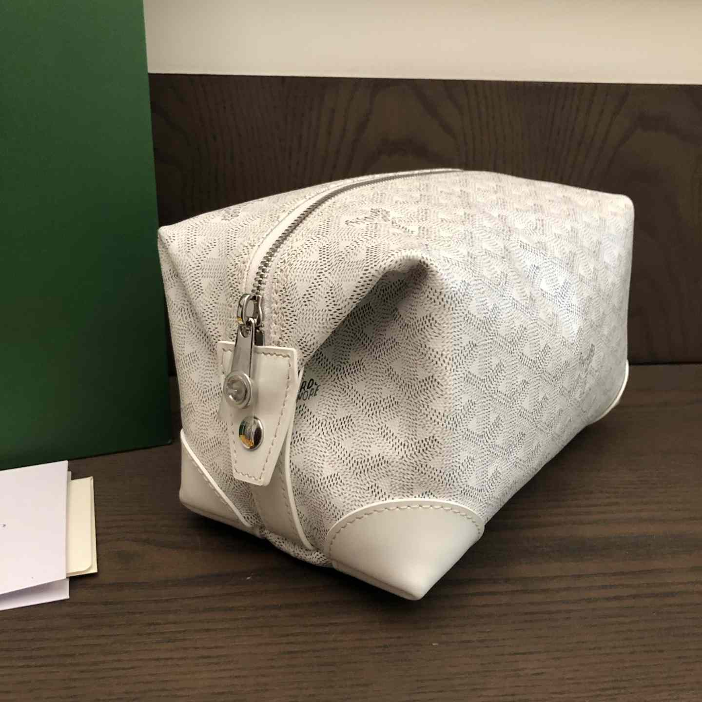 Goyard Bowling 25 Toiletry Bag   - DesignerGu