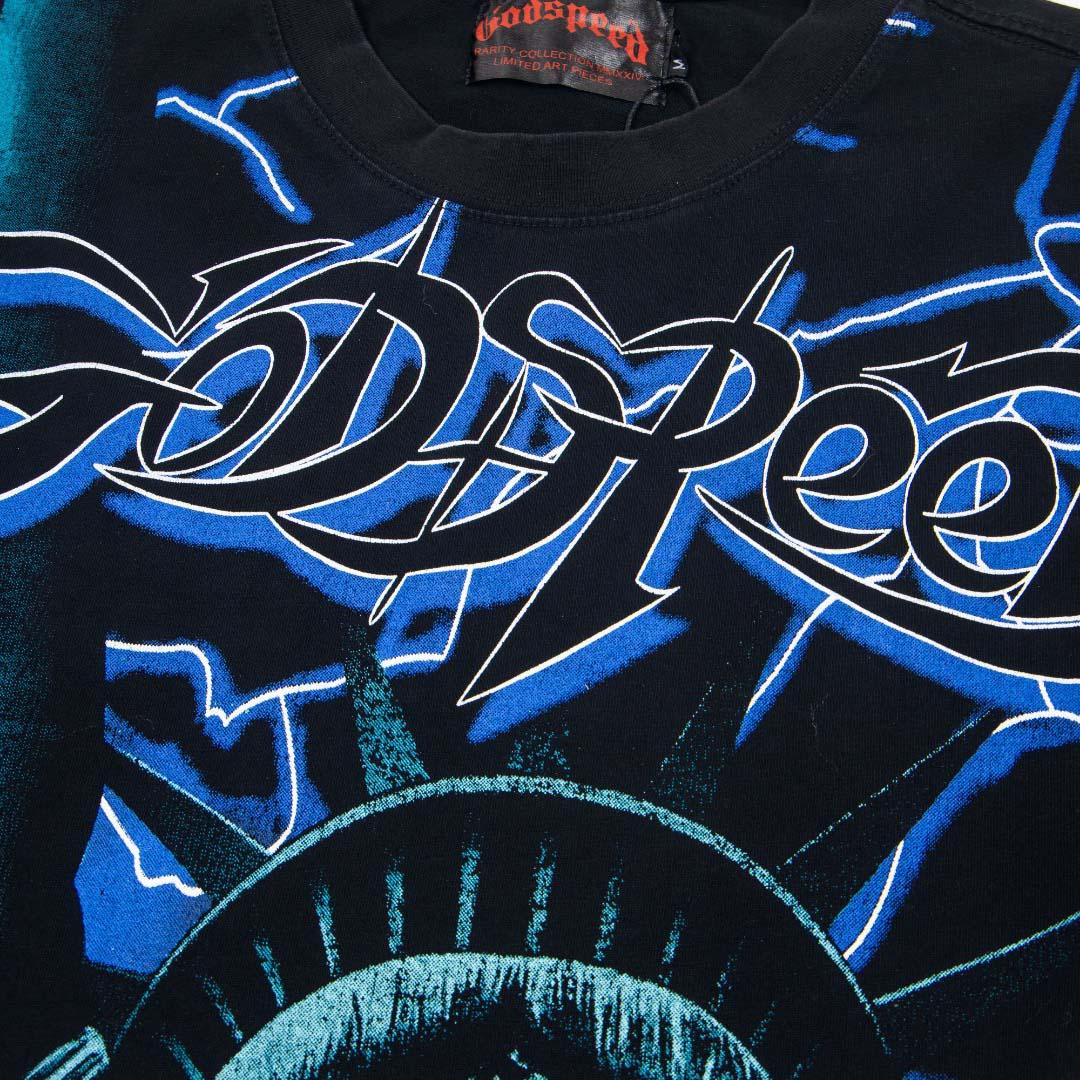 Godspeed Voltage LS long-sleeve Shirt - DesignerGu