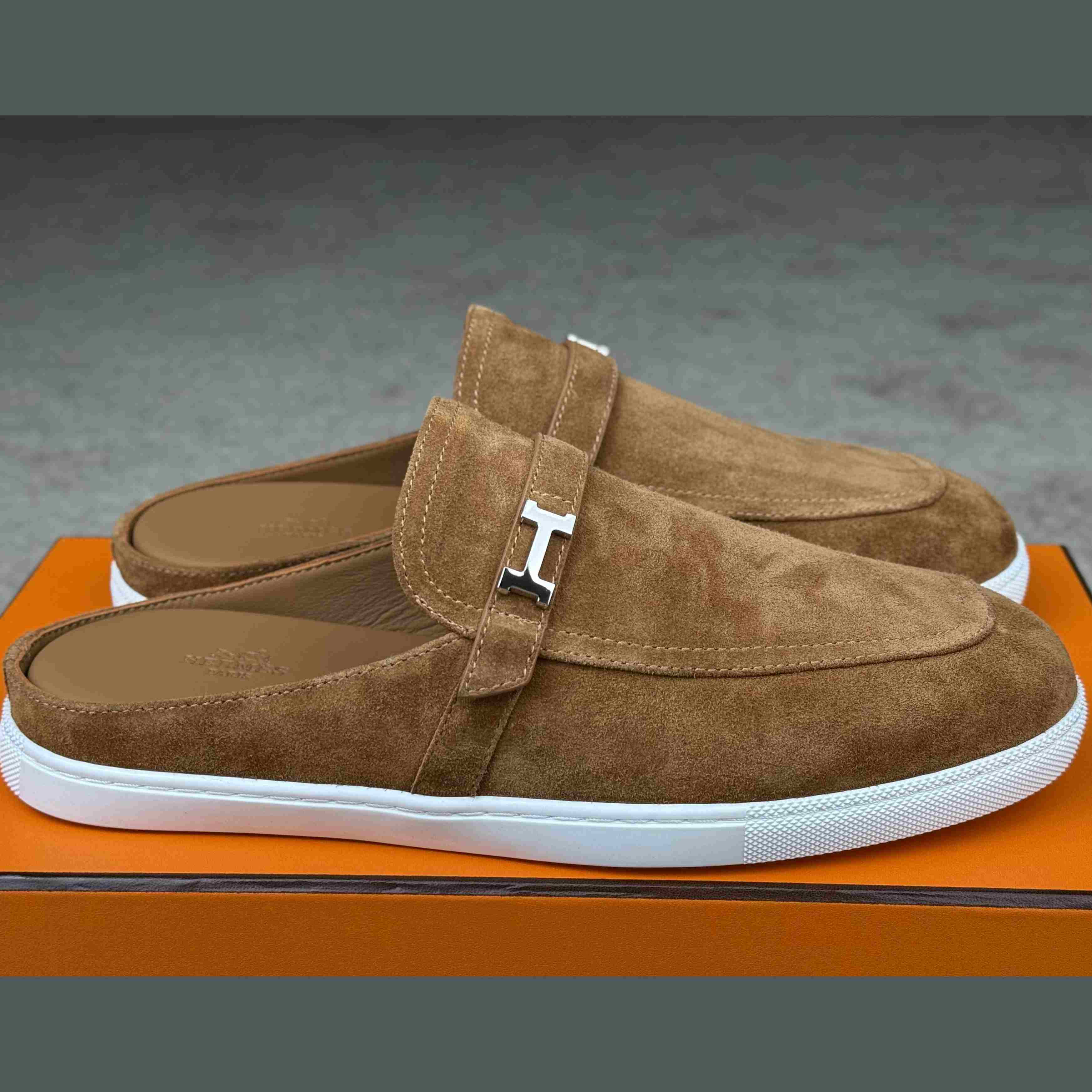 Hermes Likely Mule  - DesignerGu