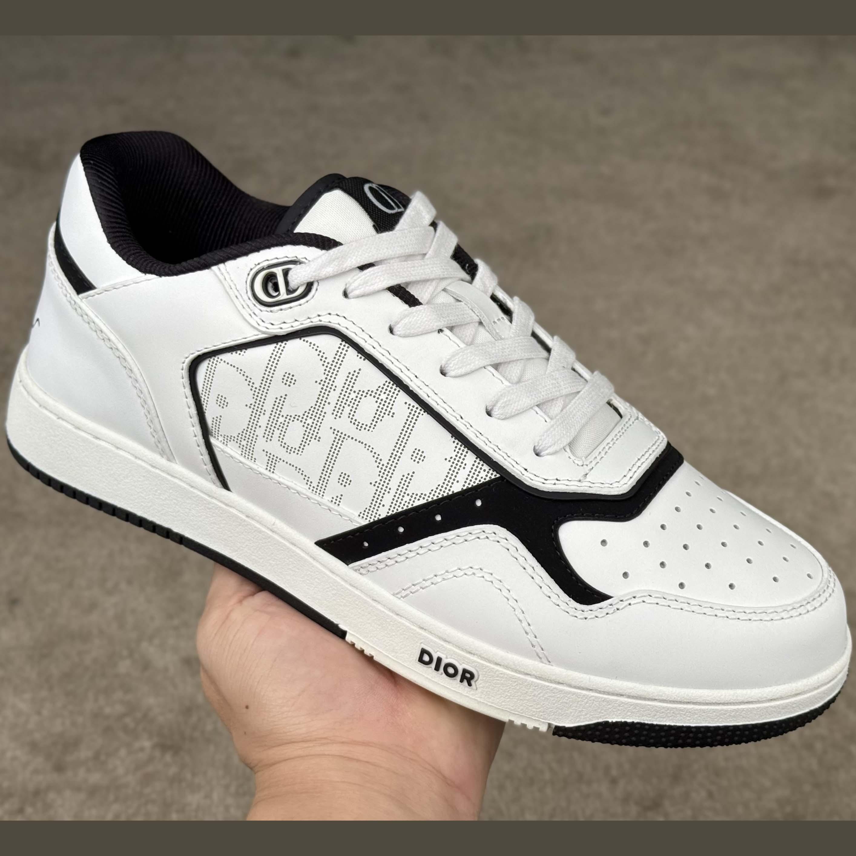 Dior B27 Uptown Low-Top Sneaker   - DesignerGu