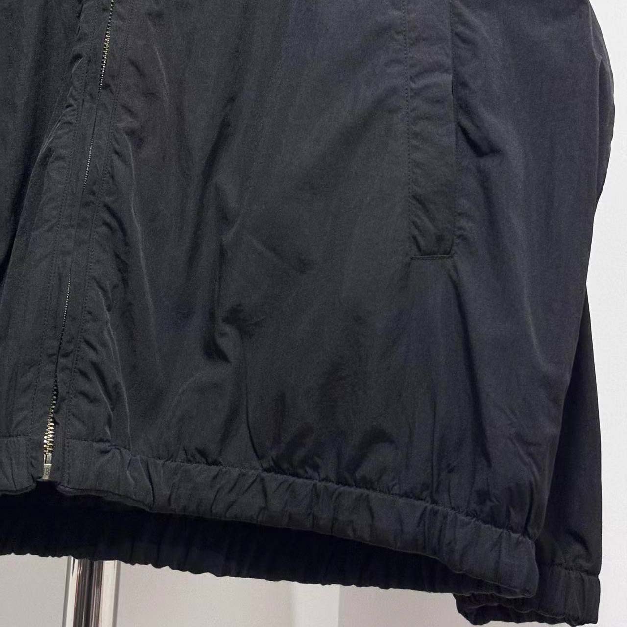 Balenciaga Reversible Jacket With Logo  - DesignerGu