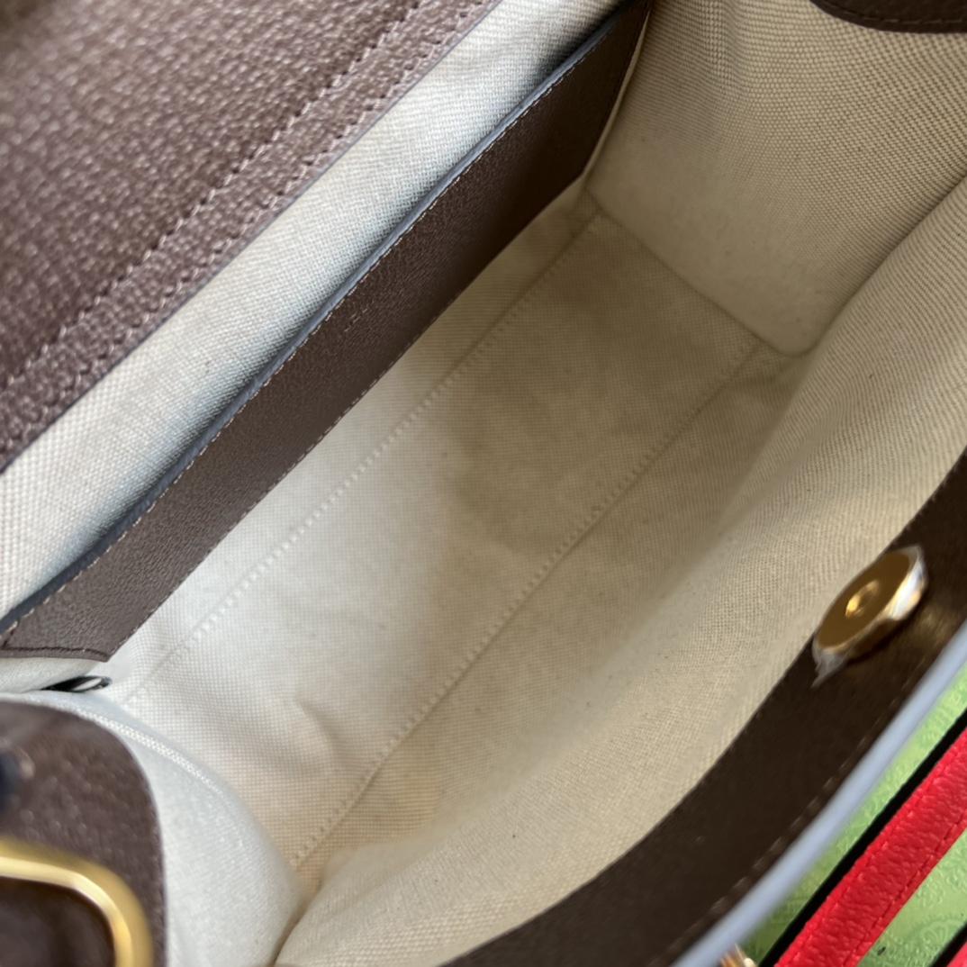 Gucci Diana Tote Bag    27*24*11cm - DesignerGu