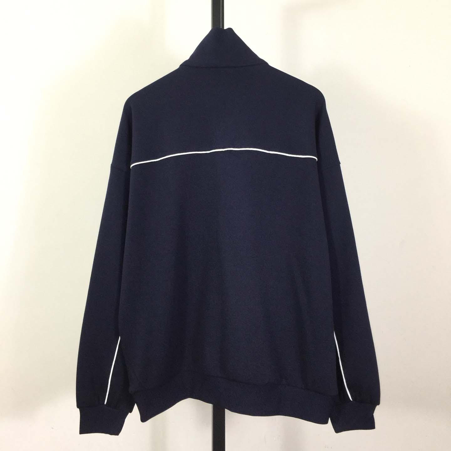 Gucci Half-zip Sweatshirt With embossed Logo - DesignerGu
