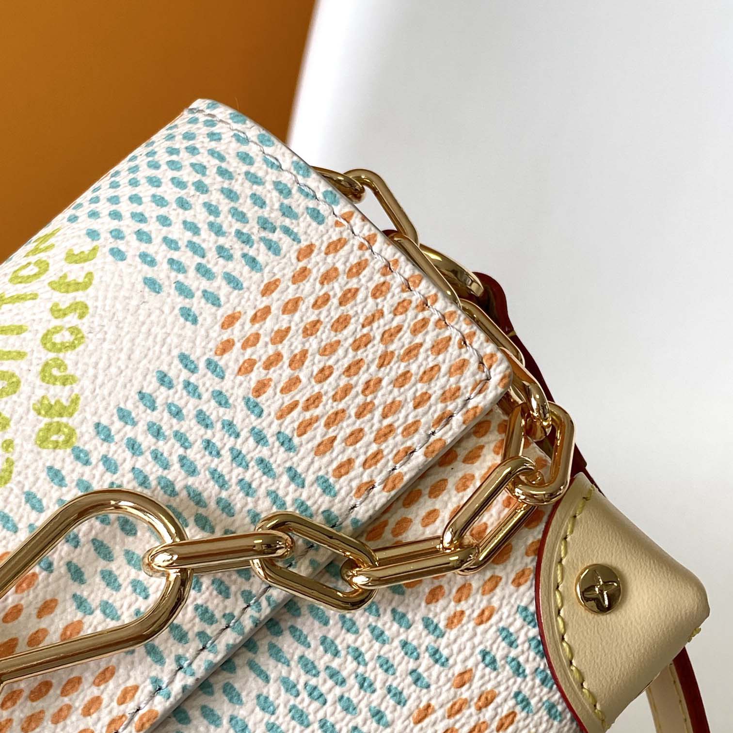 Louis Vuitton Steamer Wearable Wallet    M40674  - DesignerGu