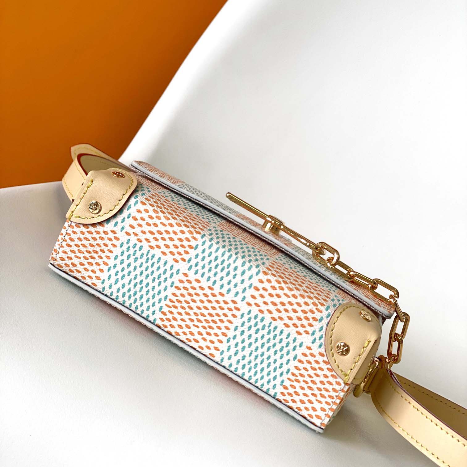 Louis Vuitton Steamer Wearable Wallet    M40674  - DesignerGu