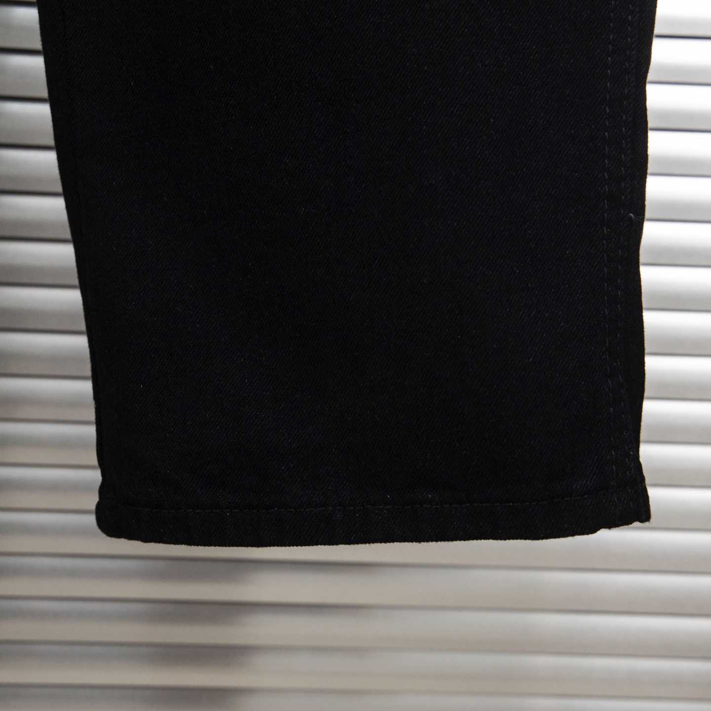 Chrome Hearts Patch Jeans - DesignerGu