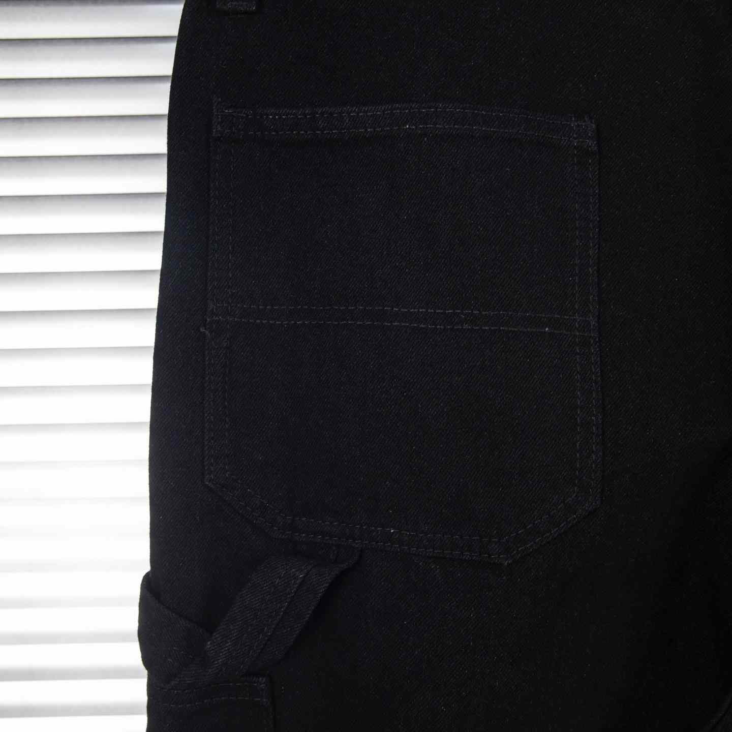 Chrome Hearts Patch Jeans - DesignerGu